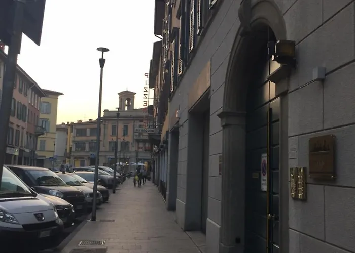 Maison d'hôtes Sottosopra Bergame