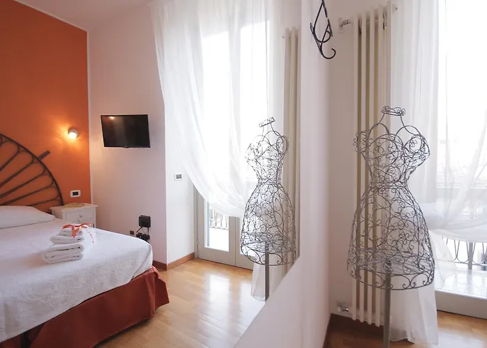 Maison d'hôtes Sottosopra Bergame