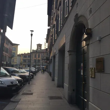 Pensión Sottosopra Bérgamo