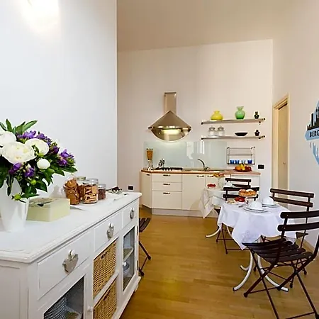 Sottosopra Maison d'hôtes Bergame