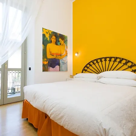 Sottosopra Penzion Bergamo