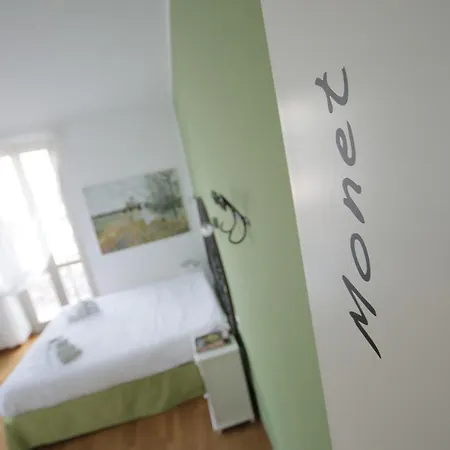 Sottosopra Pensionat 2*