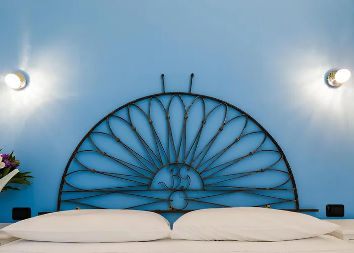 בית הארחה Sottosopra