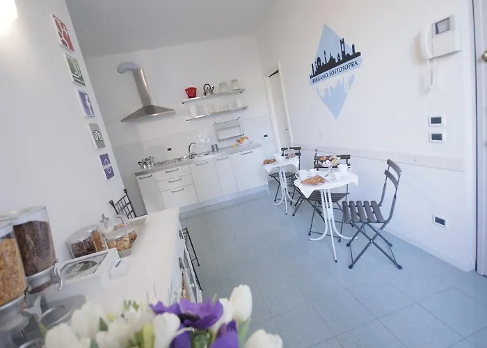 Guest house Sottosopra