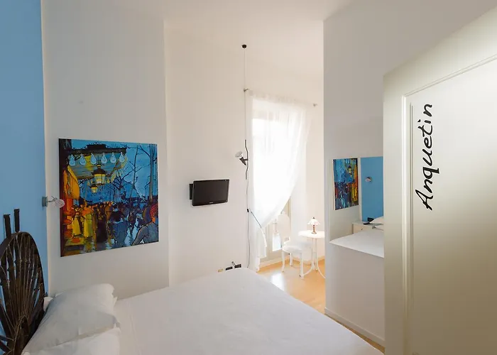 Guest house Sottosopra Bergamo