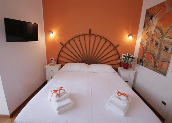Guest house Sottosopra Bergamo