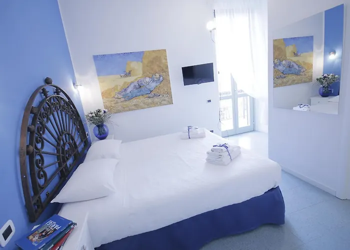 Sottosopra בית הארחה