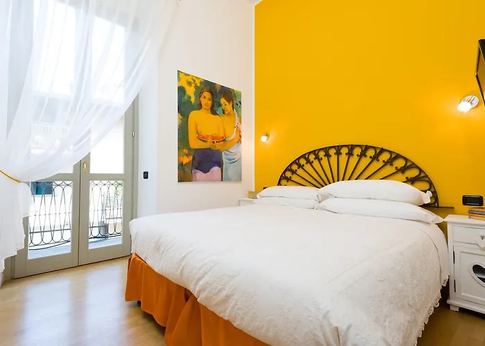 Sottosopra Guest house Bergamo
