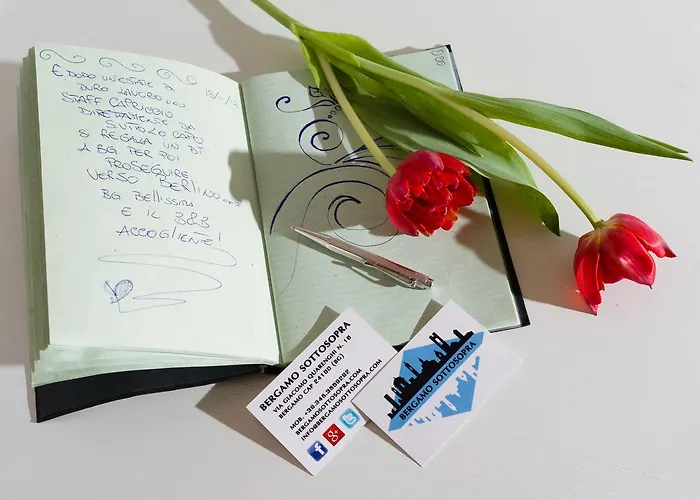 Sottosopra 2* Bergamo